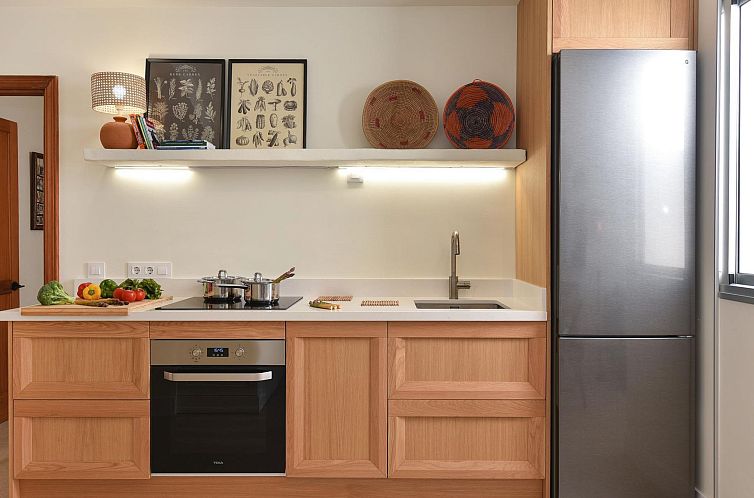 Appartement La Terraza de Sofia Canteras