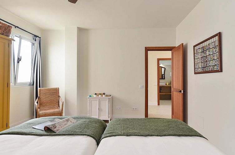 Appartement La Terraza de Sofia Canteras