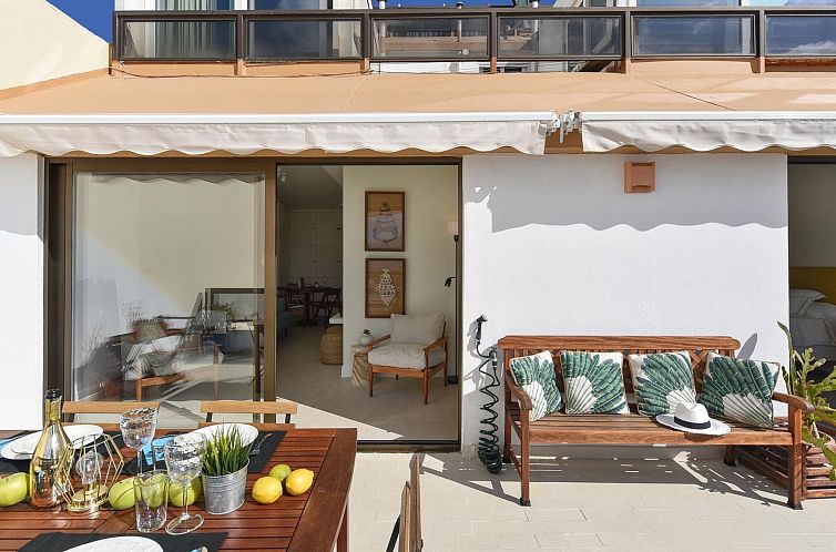 Appartement La Terraza de Sofia Canteras