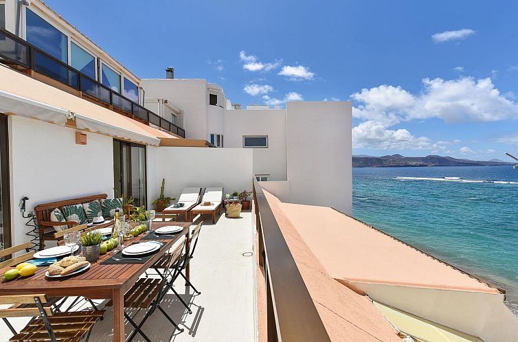 Appartement La Terraza de Sofia Canteras