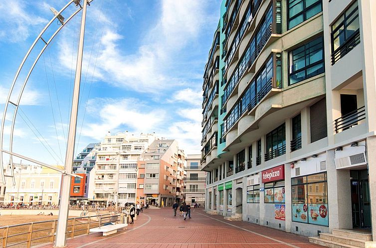 Appartement La Terraza de Sofia Canteras