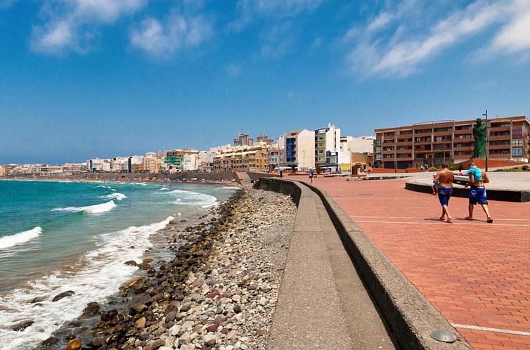 Appartement La Terraza de Sofia Canteras