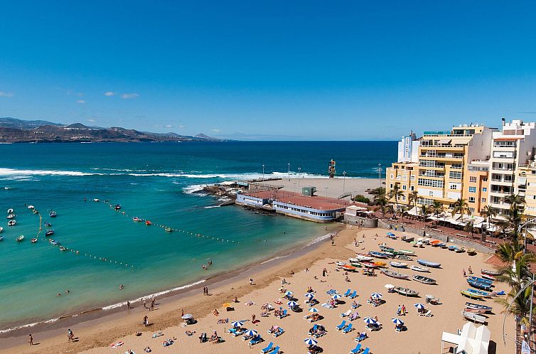 Appartement Canteras MC