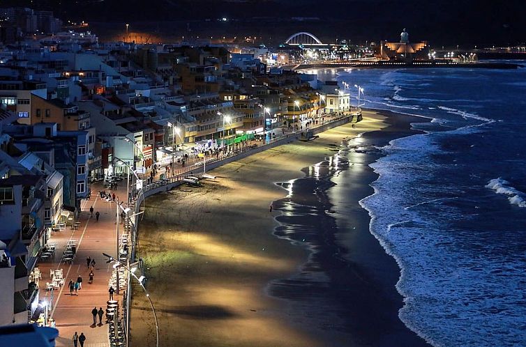 Appartement Wohnung mit privater Terrasse und Meerblick