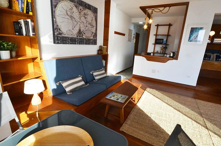 Appartement Wohnung mit privater Terrasse und Meerblick