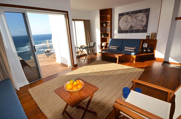 Appartement Wohnung mit privater Terrasse und Meerblick