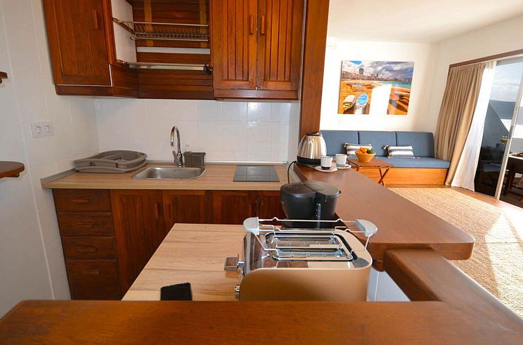 Appartement Wohnung mit privater Terrasse und Meerblick