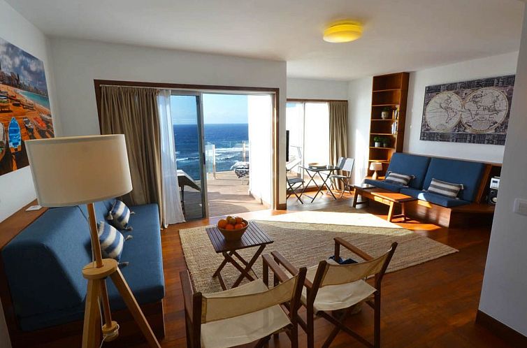 Appartement Wohnung mit privater Terrasse und Meerblick