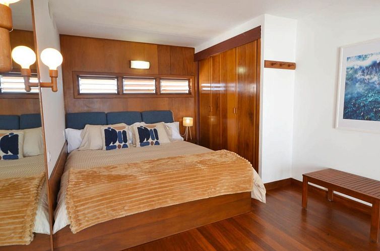 Appartement Wohnung mit privater Terrasse und Meerblick