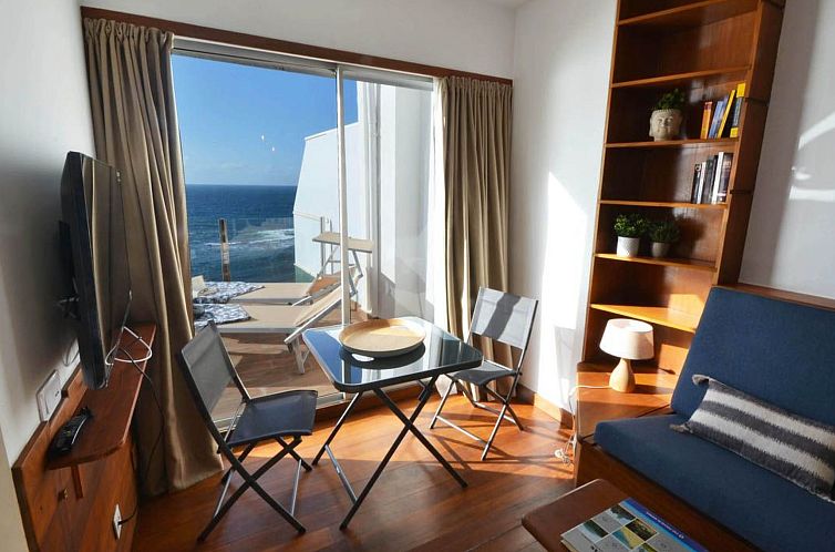 Appartement Wohnung mit privater Terrasse und Meerblick