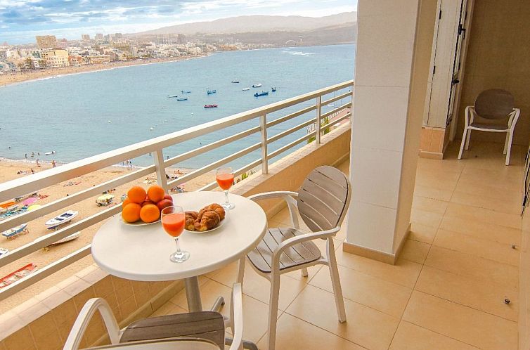 Appartement Appartement mit Blick auf das Meer