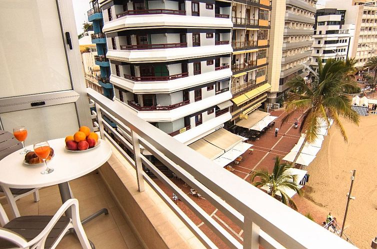 Appartement Appartement mit Blick auf das Meer