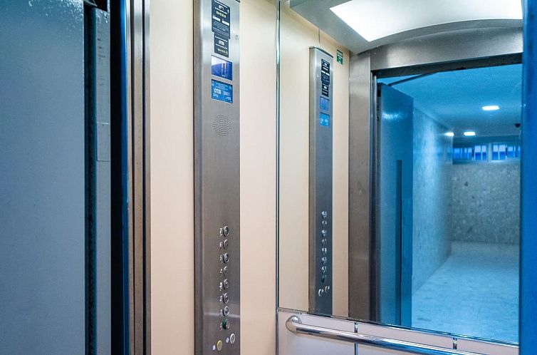 Appartement Appartement mit Blick auf das Meer