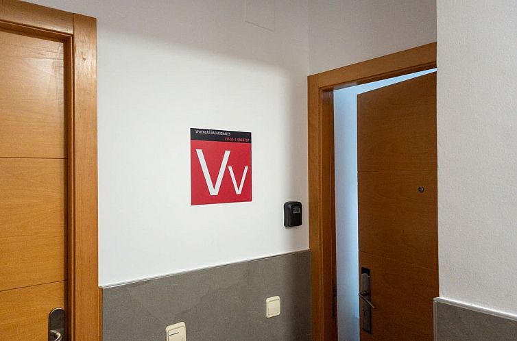 Appartement Appartement mit Blick auf das Meer