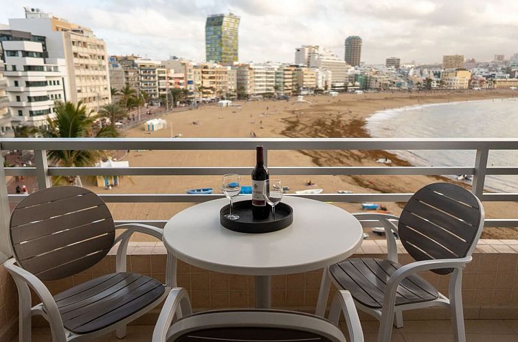 Appartement Appartement mit Blick auf das Meer