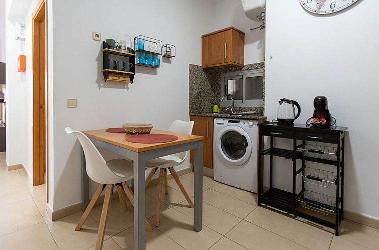 Appartement Appartement mit Blick auf das Meer