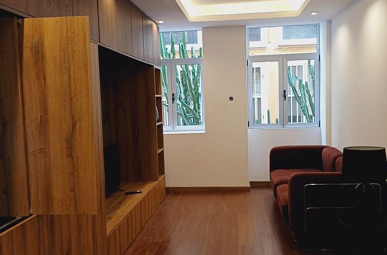 Appartement Neue Wohnung Canteras Beach II