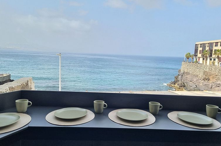 Appartement Appartement mit Blick auf das Meer