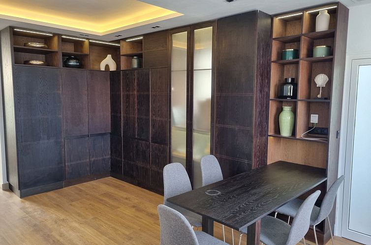 Appartement Appartement mit Blick auf das Meer