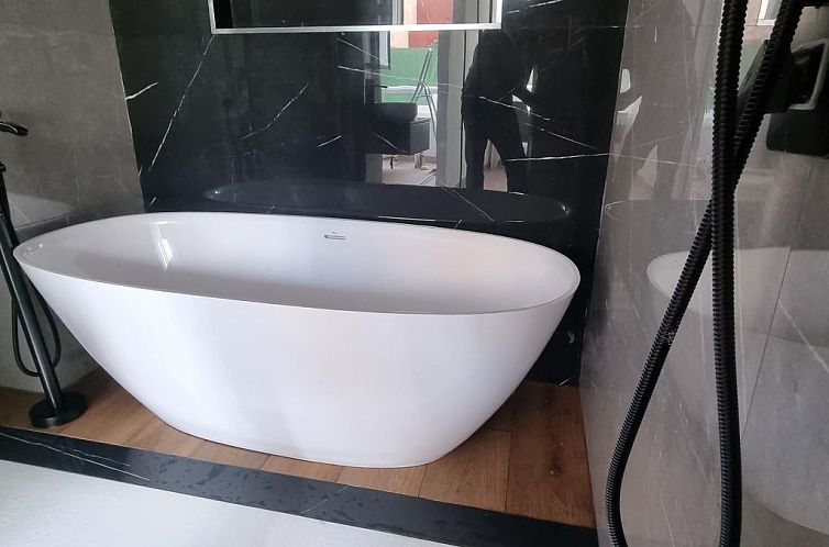 Appartement Appartement mit Blick auf das Meer