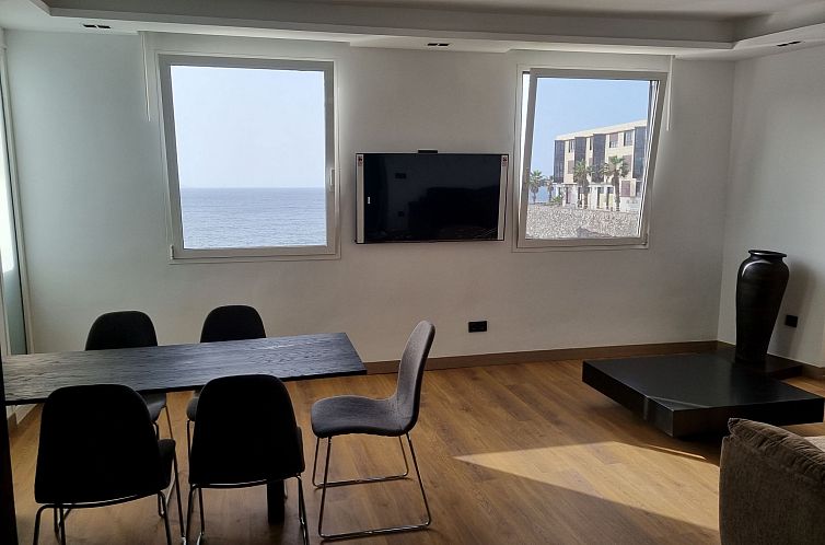 Appartement Appartement mit Blick auf das Meer