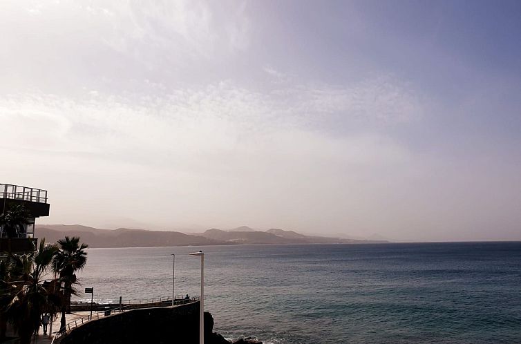 Appartement Appartement mit Blick auf das Meer