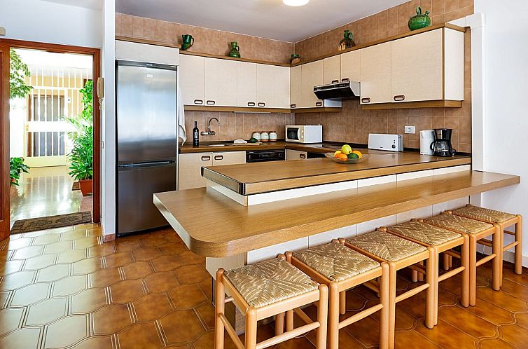 Appartement Penthouse Santa Catalina