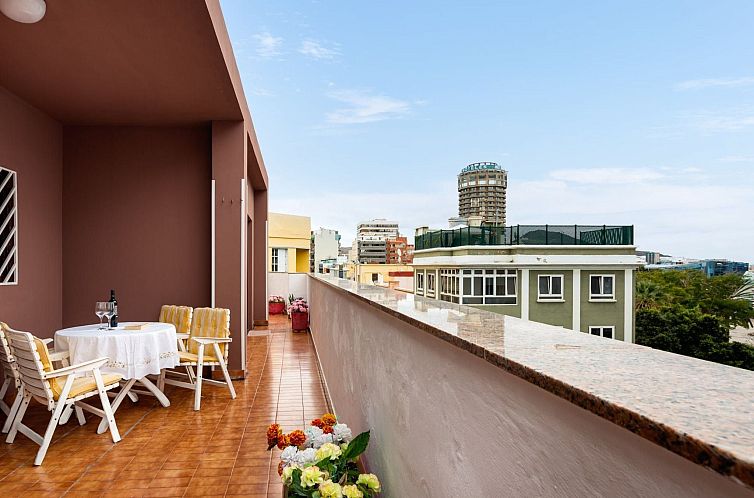 Appartement Penthouse Santa Catalina