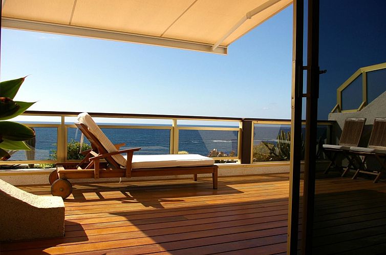 Appartement Schöne Ferienwohnung direkt am Strand