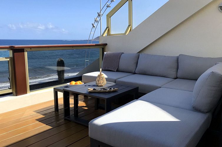 Appartement Schöne Ferienwohnung direkt am Strand