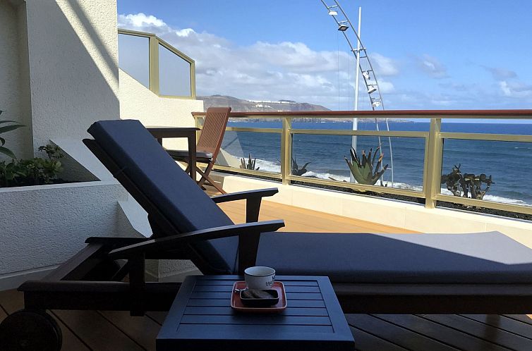 Appartement Schöne Ferienwohnung direkt am Strand