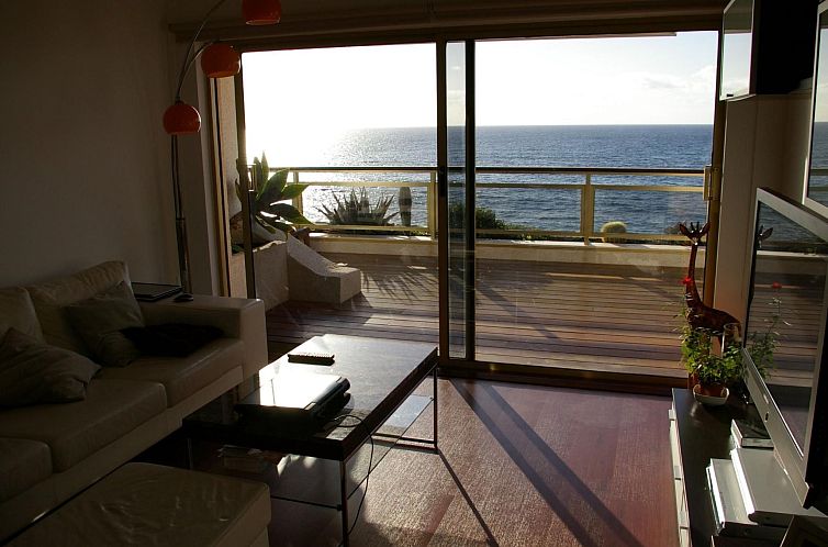 Appartement Schöne Ferienwohnung direkt am Strand