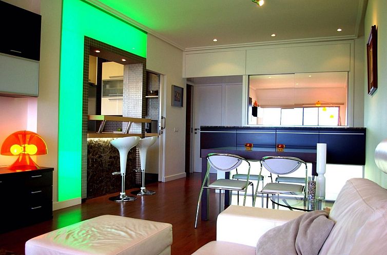 Appartement Schöne Ferienwohnung direkt am Strand