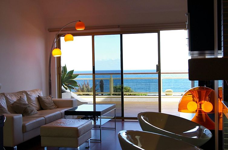 Appartement Schöne Ferienwohnung direkt am Strand