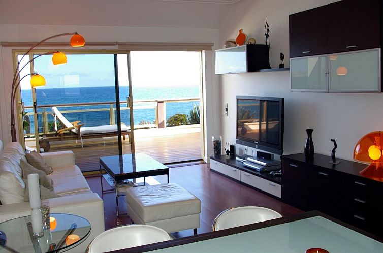 Appartement Schöne Ferienwohnung direkt am Strand