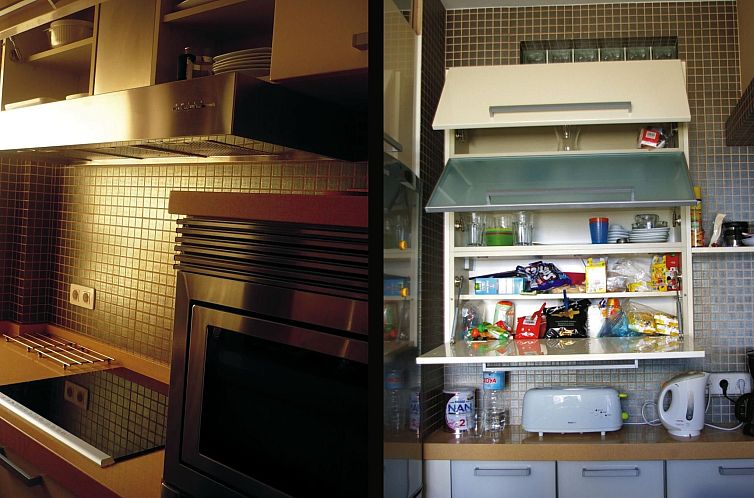 Appartement Schöne Ferienwohnung direkt am Strand
