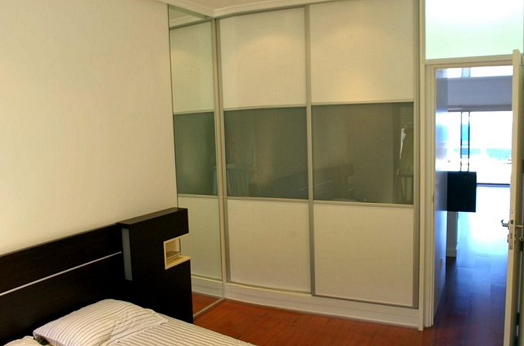 Appartement Schöne Ferienwohnung direkt am Strand