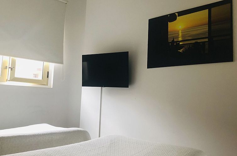 Appartement Schöne Ferienwohnung direkt am Strand