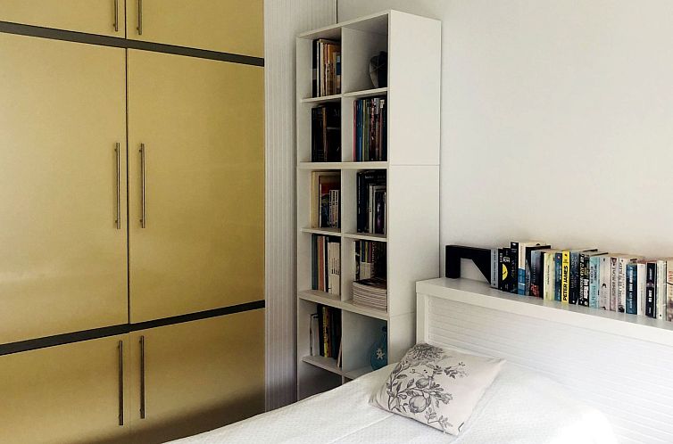 Appartement Schöne Ferienwohnung direkt am Strand