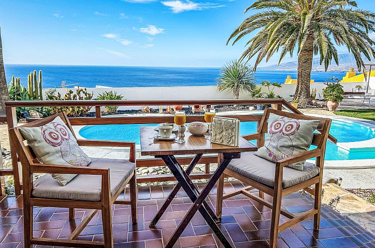 Guest house 1446101 - Apartment Canary Islands - Appartement Antequera