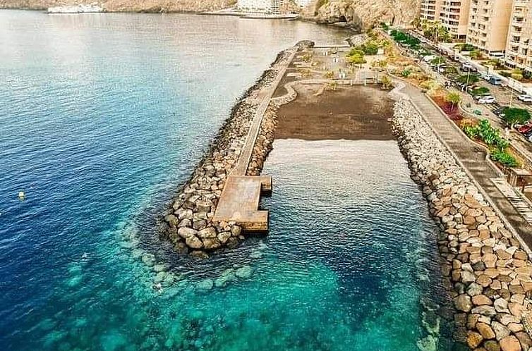 Appartement schöne Wohnung Radazul Meerblick