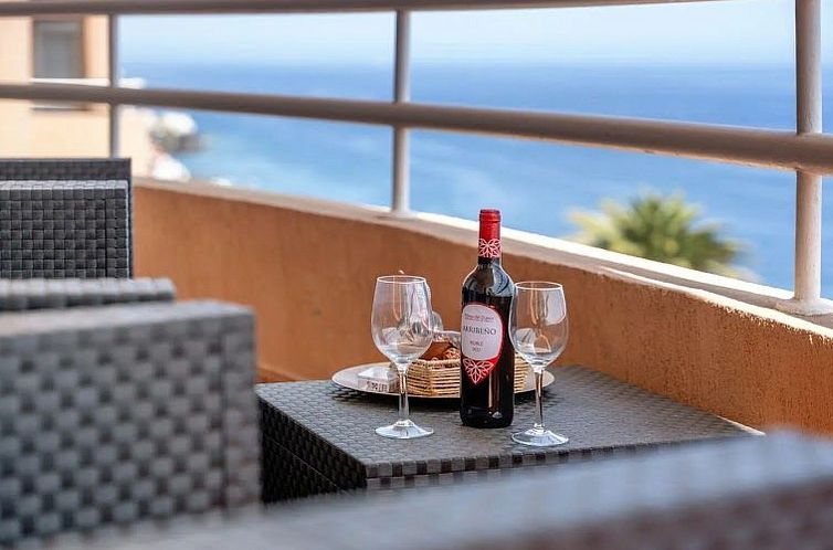 Appartement schöne Wohnung Radazul Meerblick