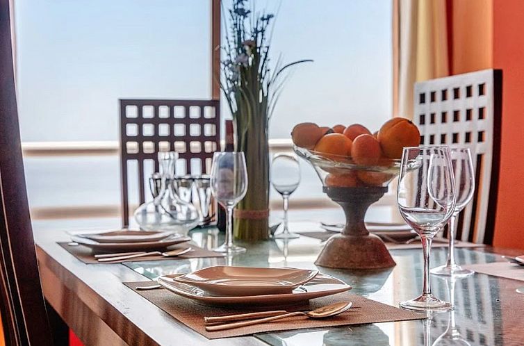 Appartement schöne Wohnung Radazul Meerblick