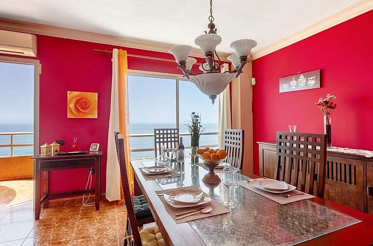 Appartement schöne Wohnung Radazul Meerblick