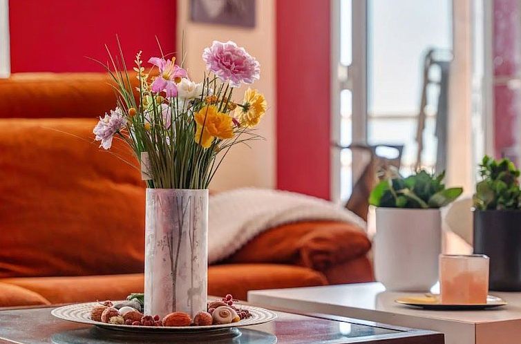 Appartement schöne Wohnung Radazul Meerblick
