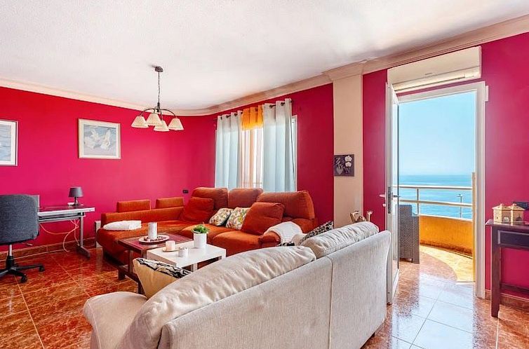 Appartement schöne Wohnung Radazul Meerblick