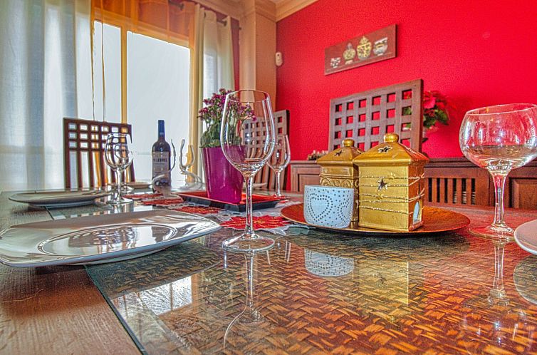 Appartement schöne Wohnung Radazul Meerblick