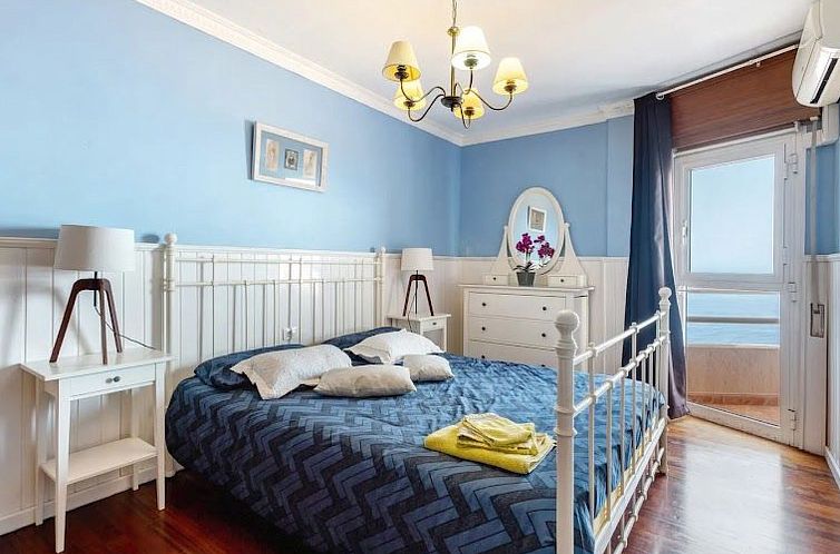 Appartement schöne Wohnung Radazul Meerblick