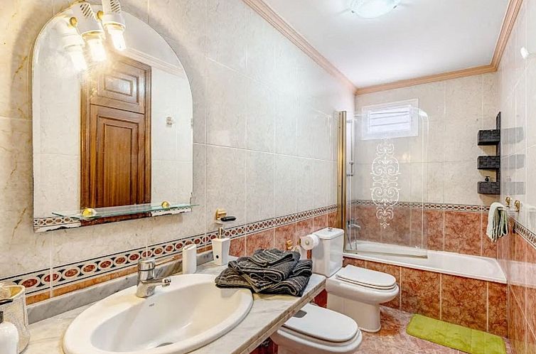 Appartement schöne Wohnung Radazul Meerblick