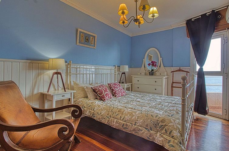 Appartement schöne Wohnung Radazul Meerblick